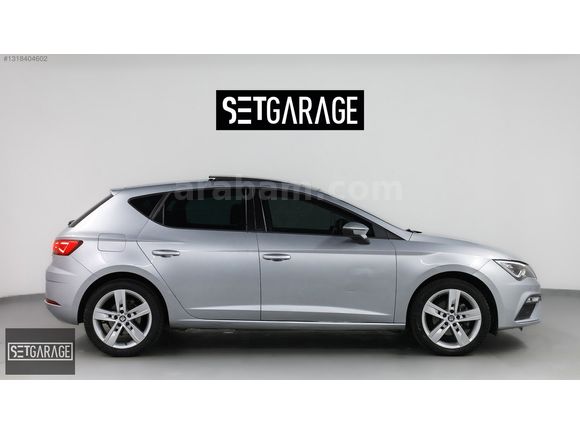 2019 SEAT LEON FR 1.6TDİ CAM TAVAN HAYALET EKRAN
