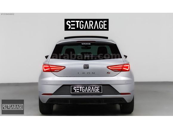 2019 SEAT LEON FR 1.6TDİ CAM TAVAN HAYALET EKRAN