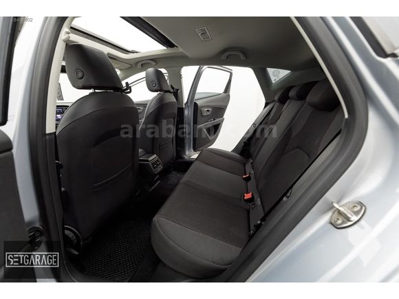 2019 SEAT LEON FR 1.6TDİ CAM TAVAN HAYALET EKRAN