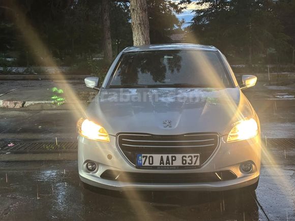 Sahibinden Peugeot 301 1.6 HDi Active 2015 Model