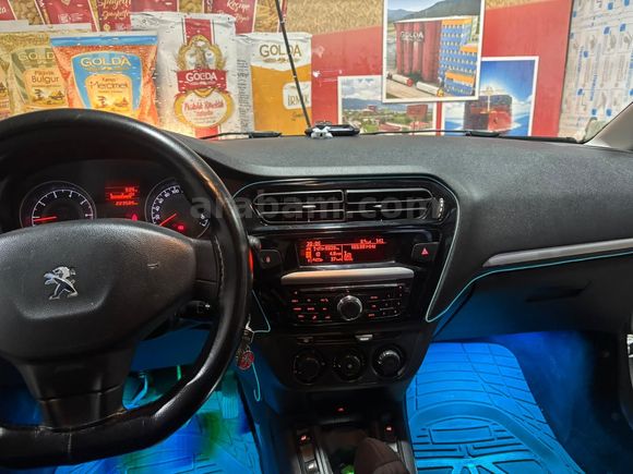 Sahibinden Peugeot 301 1.6 HDi Active 2015 Model