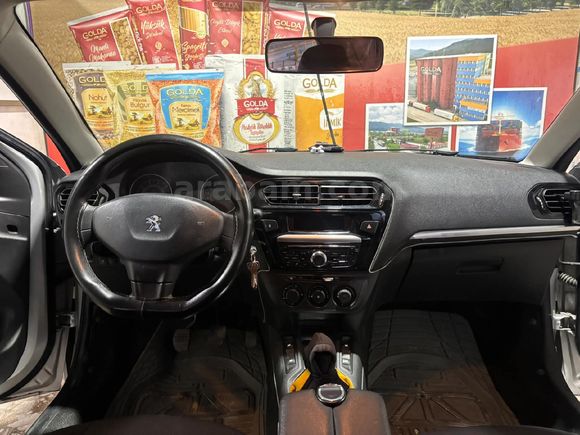 Sahibinden Peugeot 301 1.6 HDi Active 2015 Model