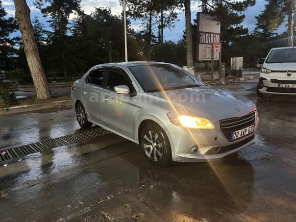 Sahibinden Peugeot 301 1.6 HDi Active 2015 Model