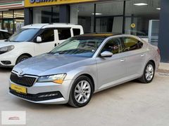 DEMİR AUTO'DAN SKODA SUPERB 1.5 TSI ELİTE DSG CAM TAVANLI