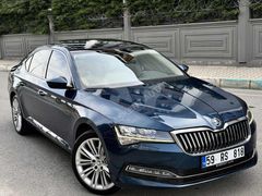 BAŞKENT AUTO'DAN HATASIZ 2022 SKODA SUPERB 19LK JANT
