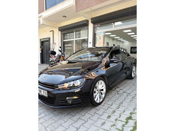 Sahibinden Volkswagen Scirocco 1.4 TSi Sportline 2012 Model  268.000 km Siyah