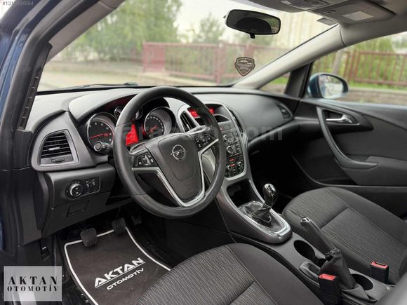 AKTAN///2016__MODEL_BOYASIZZ_ASTRA _1.6_EDİTİON PLUS_LPG'Lİ