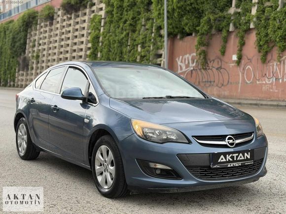 AKTAN///2016__MODEL_BOYASIZZ_ASTRA _1.6_EDİTİON PLUS_LPG'Lİ