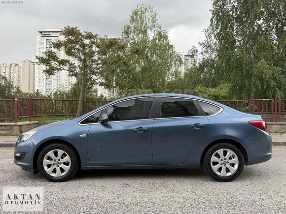 AKTAN///2016__MODEL_BOYASIZZ_ASTRA _1.6_EDİTİON PLUS_LPG'Lİ
