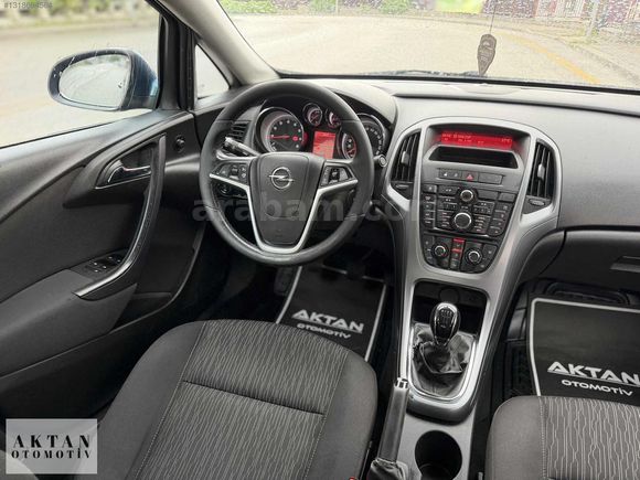 AKTAN///2016__MODEL_BOYASIZZ_ASTRA _1.6_EDİTİON PLUS_LPG'Lİ