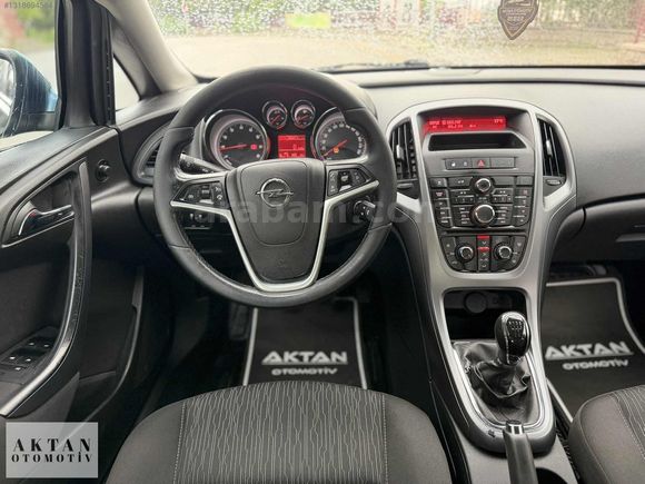 AKTAN///2016__MODEL_BOYASIZZ_ASTRA _1.6_EDİTİON PLUS_LPG'Lİ