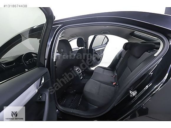 VERONA-2016 SKODA OCTAVİA 1.6 TDI OTOMATİK BAKIMLI MASRAFSIZ!