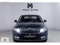 VERONA-2016 SKODA OCTAVİA 1.6 TDI OTOMATİK BAKIMLI MASRAFSIZ!