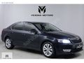 VERONA-2016 SKODA OCTAVİA 1.6 TDI OTOMATİK BAKIMLI MASRAFSIZ!