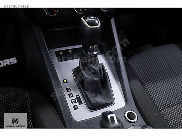 VERONA-2016 SKODA OCTAVİA 1.6 TDI OTOMATİK BAKIMLI MASRAFSIZ!