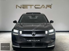 NETCAR'DAN 2025 CİTROEN C5 AİRCROSS/1.2 HYBRİD/PLUS/
