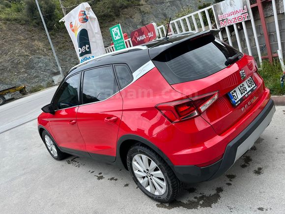 Sahibinden Seat Arona 1.0 EcoTSI Xcellence 2021 Model 