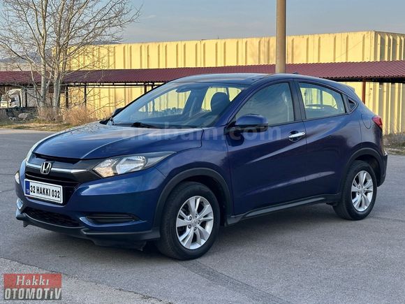 Galeriden Honda HR-V 1.5 i-VTEC Premium 2016 Model Isparta 108.000