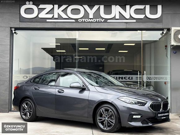 2020 "HATASIZ 134.000KM" BMW 2.16 EXECUTİVE/TAM DERİ/FÜME/SUNROF
