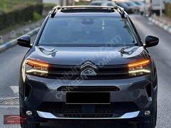 2024 MODEL C5 AİRCROSS SHİNE CAM TAVANLI23.000KM HATASIZ