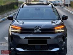 2024 MODEL C5 AİRCROSS SHİNE CAM TAVANLI30.000KM HATASIZ