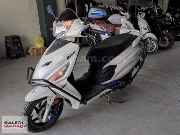 HERO DUSH 110İ-İZMİR BAYİDEN-UYGUN FİYAT-TAKSİTLE
