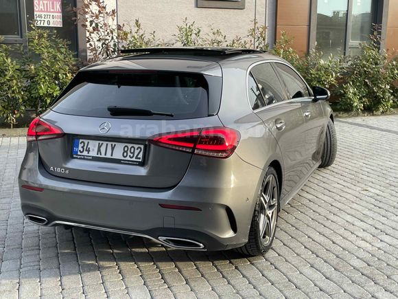 Sahibinden Mercedes - Benz A 180 d AMG 2018 Model 