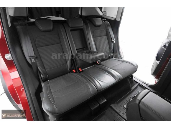 BOYASIZ - 2018 MODEL FORD KUGA 1.5 TDCİ TİTANİUM - CAM TAVAN