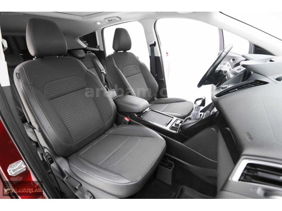 BOYASIZ - 2018 MODEL FORD KUGA 1.5 TDCİ TİTANİUM - CAM TAVAN
