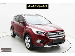 BOYASIZ - 2018 MODEL FORD KUGA 1.5 TDCİ TİTANİUM - CAM TAVAN