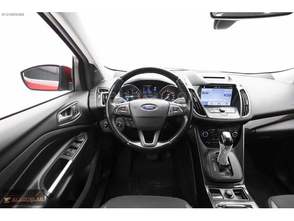 BOYASIZ - 2018 MODEL FORD KUGA 1.5 TDCİ TİTANİUM - CAM TAVAN