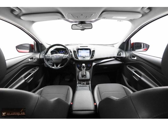 BOYASIZ - 2018 MODEL FORD KUGA 1.5 TDCİ TİTANİUM - CAM TAVAN