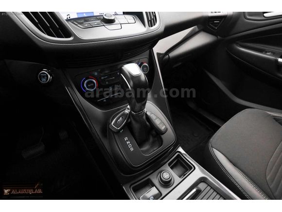BOYASIZ - 2018 MODEL FORD KUGA 1.5 TDCİ TİTANİUM - CAM TAVAN