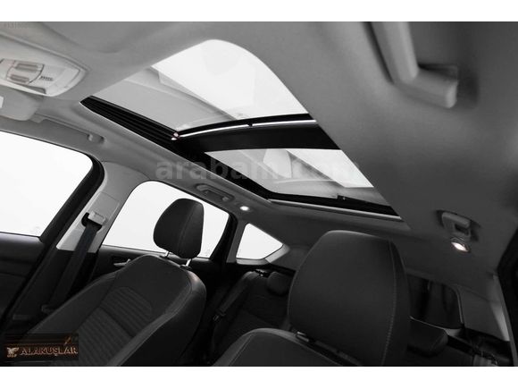 BOYASIZ - 2018 MODEL FORD KUGA 1.5 TDCİ TİTANİUM - CAM TAVAN