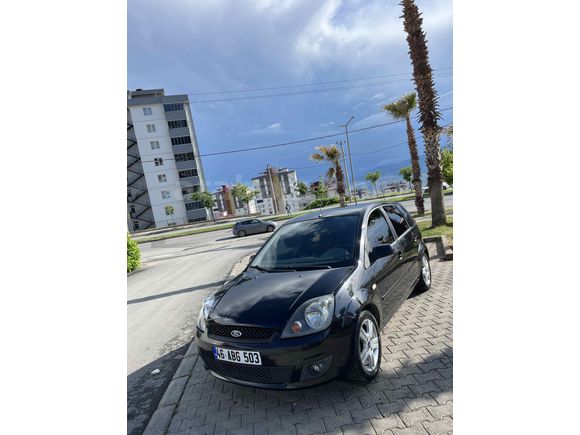 Sahibinden Ford Fiesta 1.4 Collection 2009 Model 