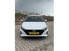 AUTOPARK”DAN Hyundai i20 1.4 MPI Style 2021 Model Elazığ