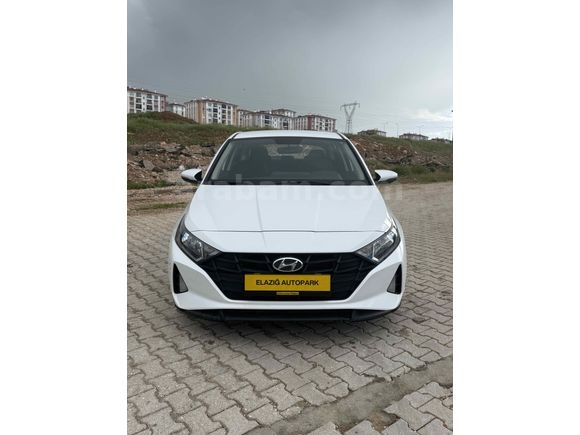 AUTOPARK”DAN Hyundai i20 1.4 MPI Style 2021 Model Elazığ