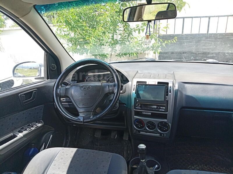 Sahibinden Hyundai Getz 1.3 GLS Cool 2005 Model Kırıkkale 315.000 km Gri (Gümüş)