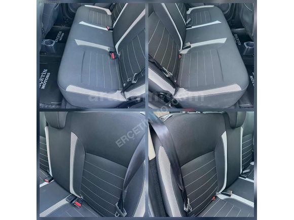 'ERÇETİN' 2017 DACIA SANDERO-OTOMATİK- SADECE 44.000KM