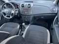 'ERÇETİN' 2017 DACIA SANDERO-OTOMATİK- SADECE 44.000KM