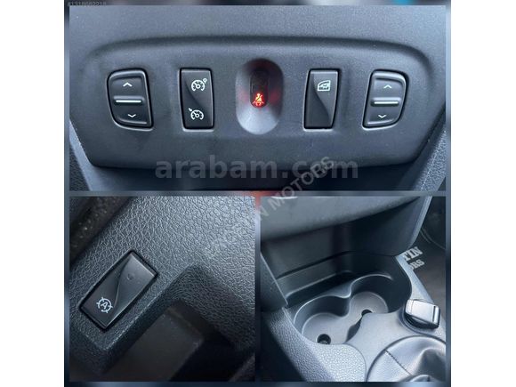 'ERÇETİN' 2017 DACIA SANDERO-OTOMATİK- SADECE 44.000KM