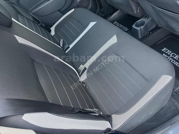 'ERÇETİN' 2017 DACIA SANDERO-OTOMATİK- SADECE 44.000KM