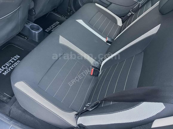 'ERÇETİN' 2017 DACIA SANDERO-OTOMATİK- SADECE 44.000KM