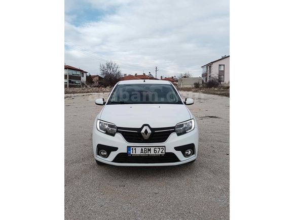 Sahibinden Renault Symbol 1.5 dCi Joy 2017 Model 