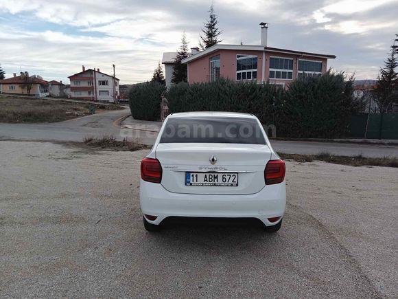 Sahibinden Renault Symbol 1.5 dCi Joy 2017 Model 