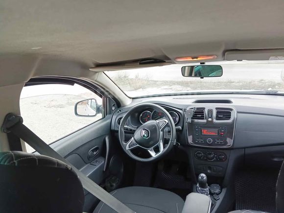 Sahibinden Renault Symbol 1.5 dCi Joy 2017 Model 