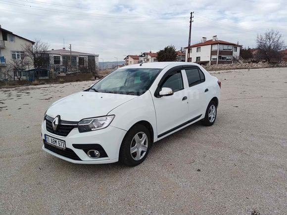 Sahibinden Renault Symbol 1.5 dCi Joy 2017 Model 