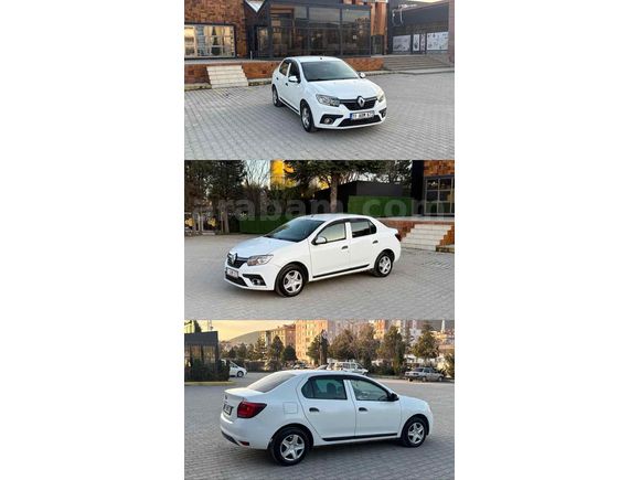 Sahibinden Renault Symbol 1.5 dCi Joy 2017 Model 