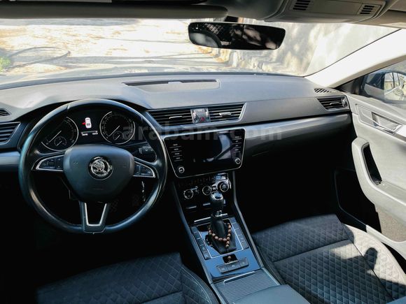 Sahibinden Skoda SuperB 1.6 TDI Style 2017 Model 