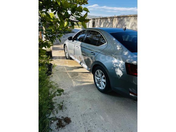 Sahibinden Skoda SuperB 1.6 TDI Style 2017 Model 